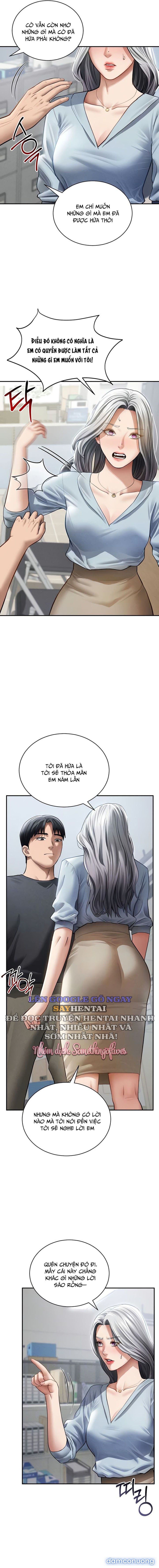 đọc truyện Tôi Có Thể Nhìn Thấy Những Dục Vọng Chương 53 ảnh 4 tại Thiên Thai Truyện