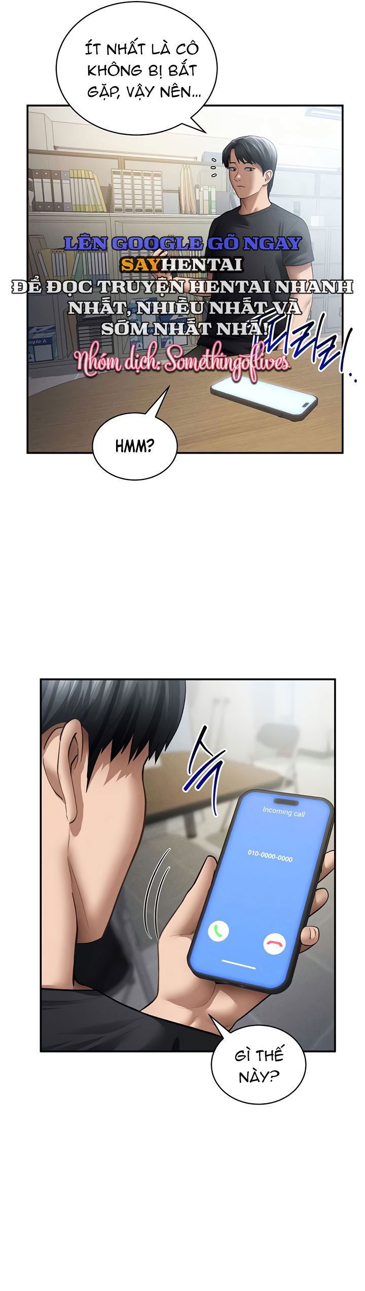 đọc truyện Tôi Có Thể Nhìn Thấy Những Dục Vọng Chương 55 ảnh 13 tại Thiên Thai Truyện