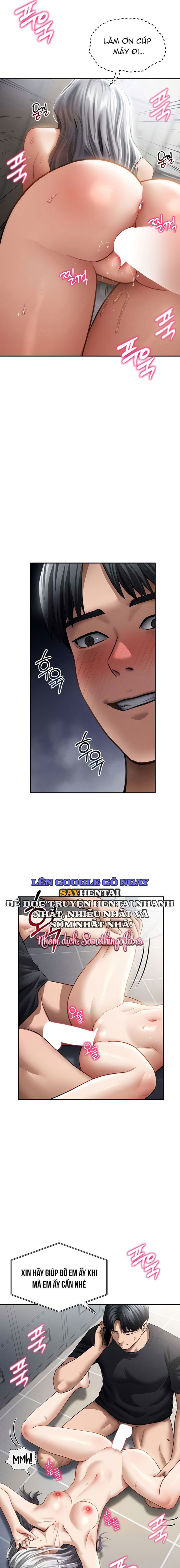 đọc truyện Tôi Có Thể Nhìn Thấy Những Dục Vọng Chương 55 ảnh 9 tại Thiên Thai Truyện