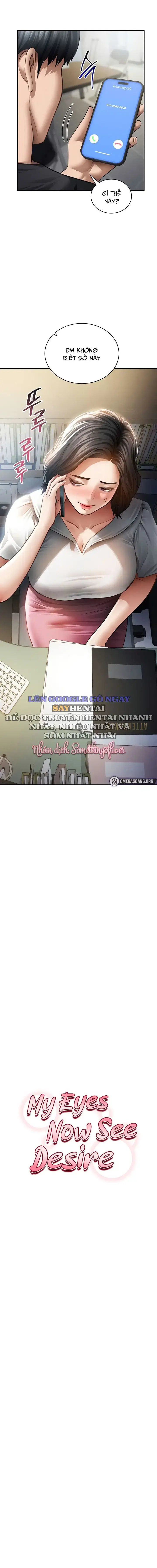 đọc truyện Tôi Có Thể Nhìn Thấy Những Dục Vọng Chương 56 ảnh 3 tại Thiên Thai Truyện