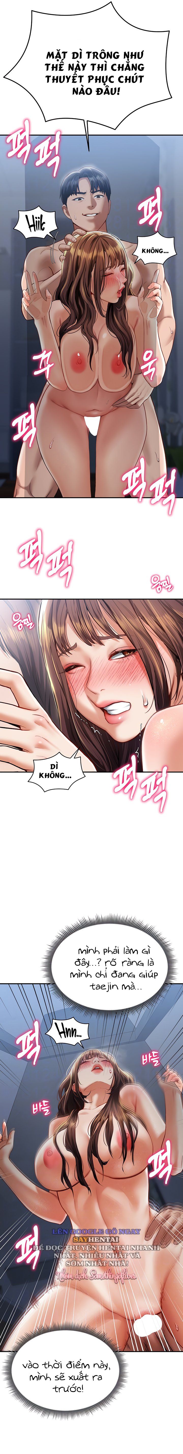đọc truyện Tôi Có Thể Nhìn Thấy Những Dục Vọng Chương 6 ảnh 4 tại Thiên Thai Truyện