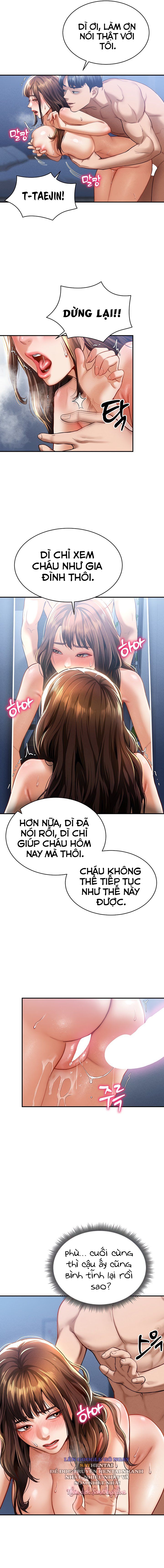 đọc truyện Tôi Có Thể Nhìn Thấy Những Dục Vọng Chương 6 ảnh 6 tại Thiên Thai Truyện
