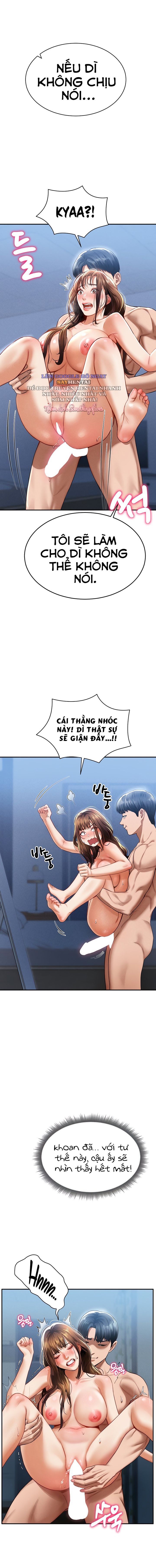 đọc truyện Tôi Có Thể Nhìn Thấy Những Dục Vọng Chương 6 ảnh 7 tại Thiên Thai Truyện