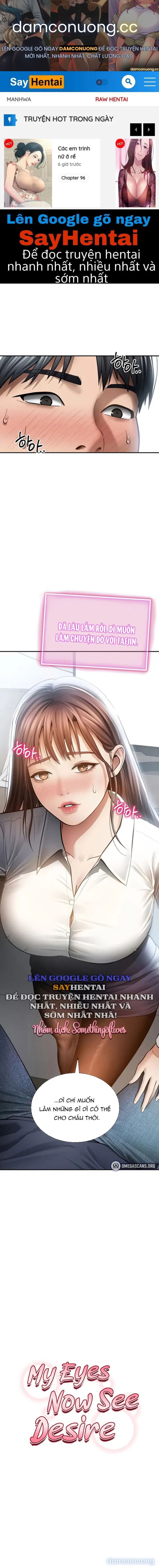 đọc truyện Tôi Có Thể Nhìn Thấy Những Dục Vọng Chương 63 ảnh 2 tại Thiên Thai Truyện