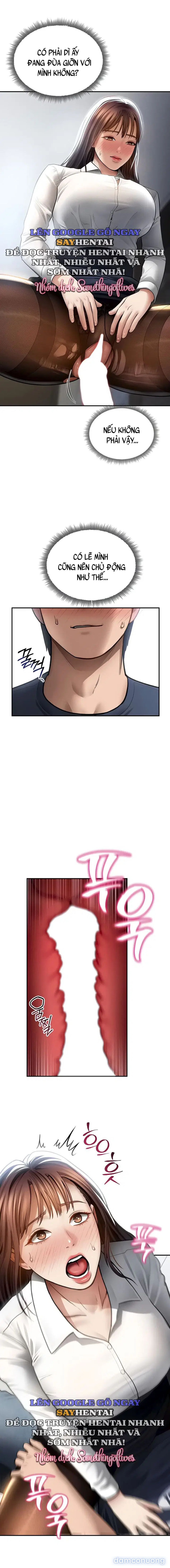 đọc truyện Tôi Có Thể Nhìn Thấy Những Dục Vọng Chương 63 ảnh 12 tại Thiên Thai Truyện