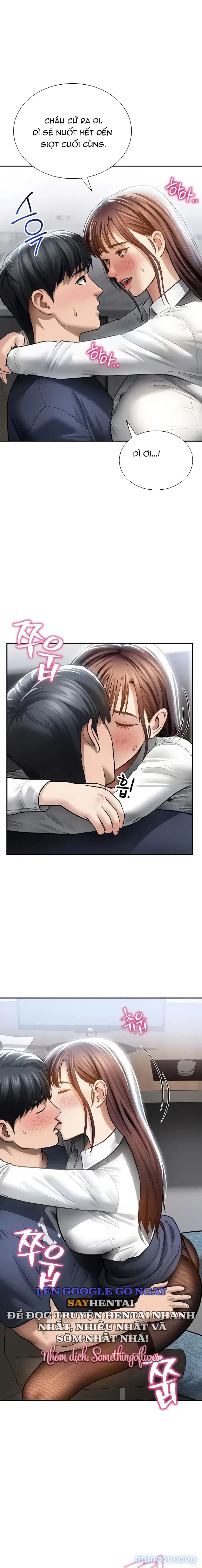 đọc truyện Tôi Có Thể Nhìn Thấy Những Dục Vọng Chương 63 ảnh 15 tại Thiên Thai Truyện