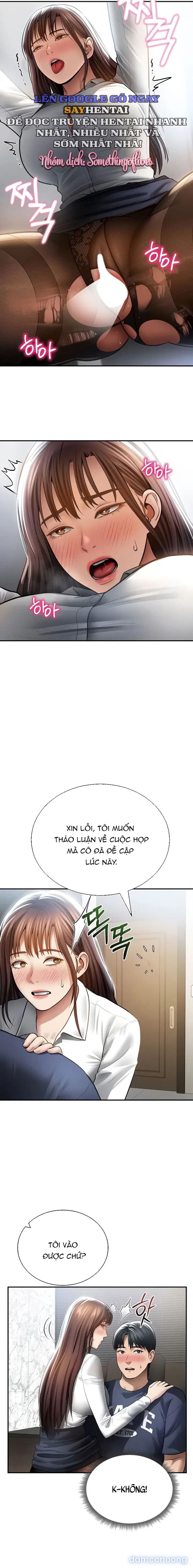 đọc truyện Tôi Có Thể Nhìn Thấy Những Dục Vọng Chương 63 ảnh 16 tại Thiên Thai Truyện