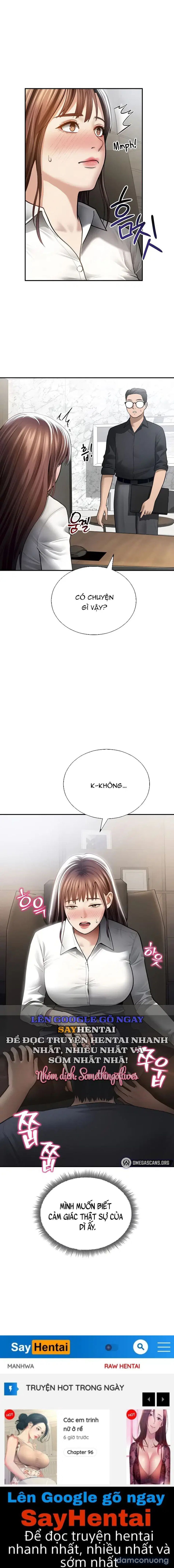 đọc truyện Tôi Có Thể Nhìn Thấy Những Dục Vọng Chương 63 ảnh 19 tại Thiên Thai Truyện