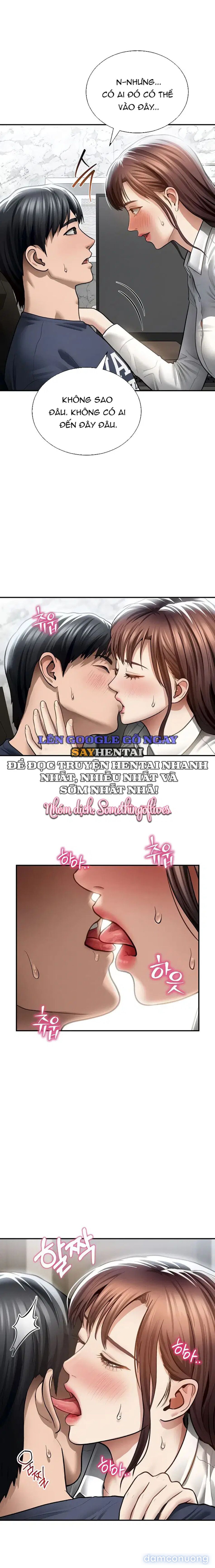 đọc truyện Tôi Có Thể Nhìn Thấy Những Dục Vọng Chương 63 ảnh 4 tại Thiên Thai Truyện