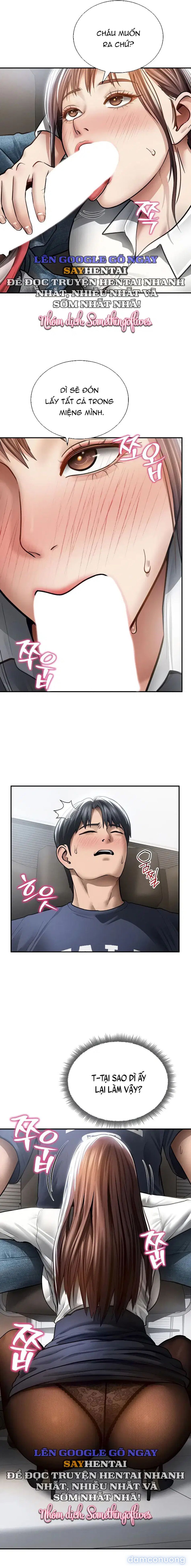 đọc truyện Tôi Có Thể Nhìn Thấy Những Dục Vọng Chương 63 ảnh 8 tại Thiên Thai Truyện