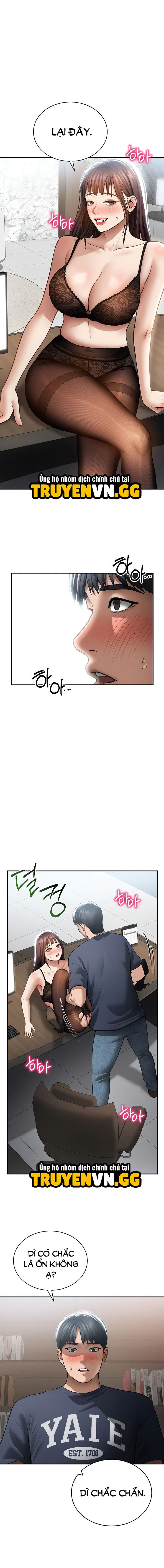 đọc truyện Tôi Có Thể Nhìn Thấy Những Dục Vọng Chương 64 ảnh 12 tại Thiên Thai Truyện