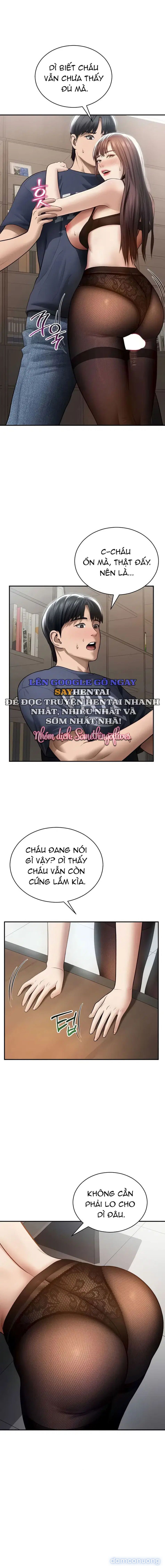 đọc truyện Tôi Có Thể Nhìn Thấy Những Dục Vọng Chương 65 ảnh 6 tại Thiên Thai Truyện