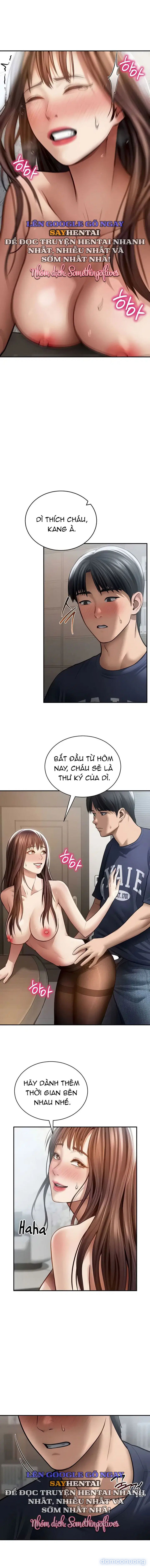 đọc truyện Tôi Có Thể Nhìn Thấy Những Dục Vọng Chương 65 ảnh 11 tại Thiên Thai Truyện