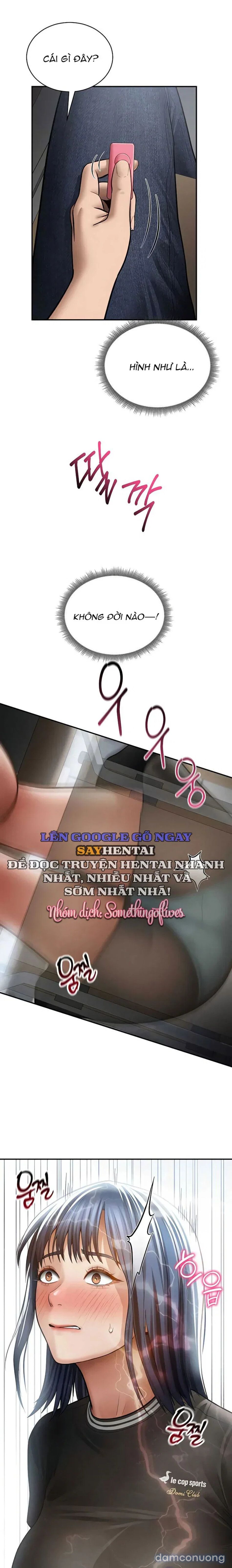 đọc truyện Tôi Có Thể Nhìn Thấy Những Dục Vọng Chương 66 ảnh 8 tại Thiên Thai Truyện