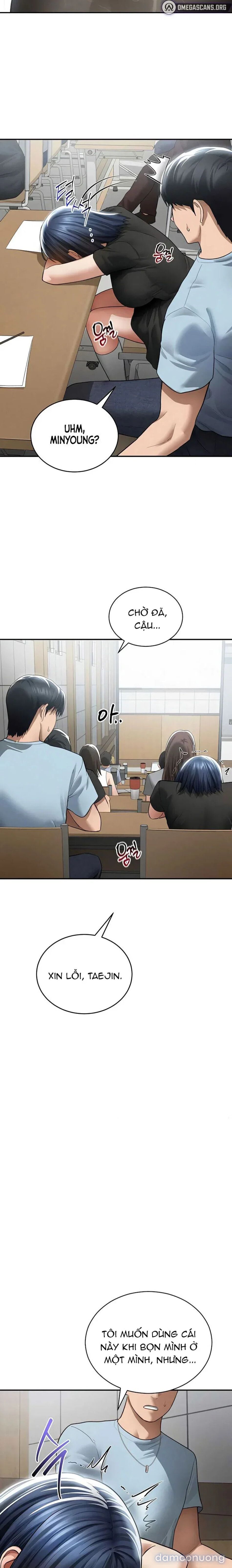 đọc truyện Tôi Có Thể Nhìn Thấy Những Dục Vọng Chương 66 ảnh 9 tại Thiên Thai Truyện