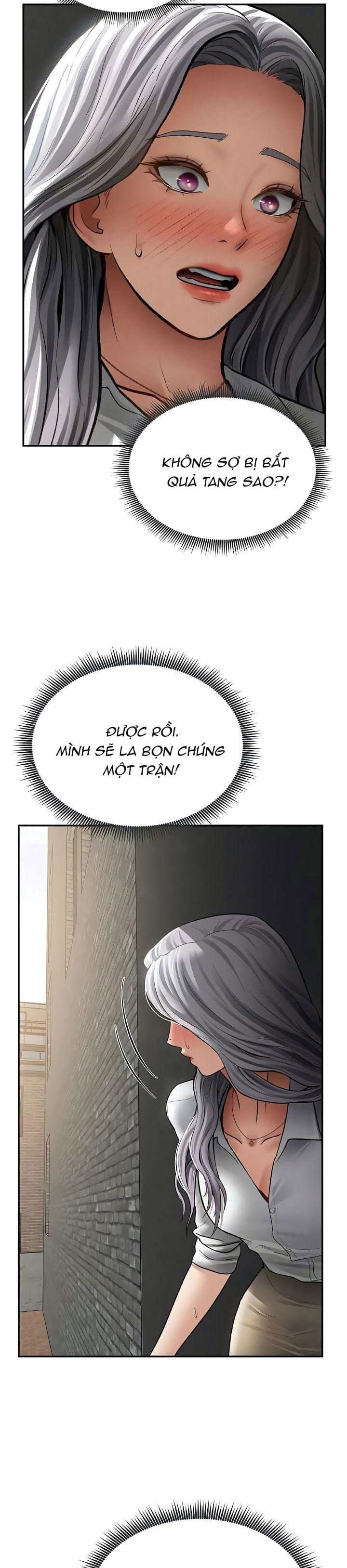 đọc truyện Tôi Có Thể Nhìn Thấy Những Dục Vọng Chương 67 ảnh 12 tại Thiên Thai Truyện