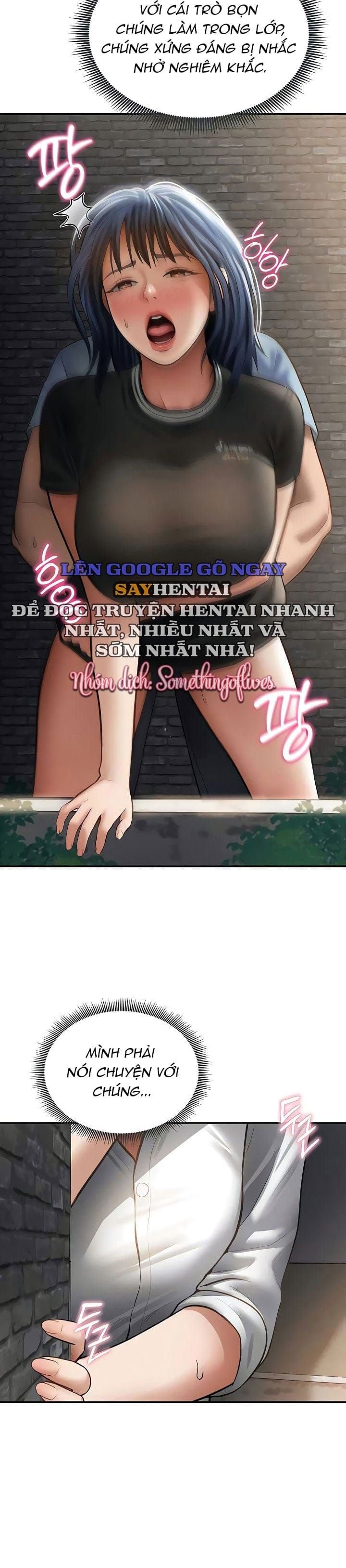 đọc truyện Tôi Có Thể Nhìn Thấy Những Dục Vọng Chương 67 ảnh 13 tại Thiên Thai Truyện