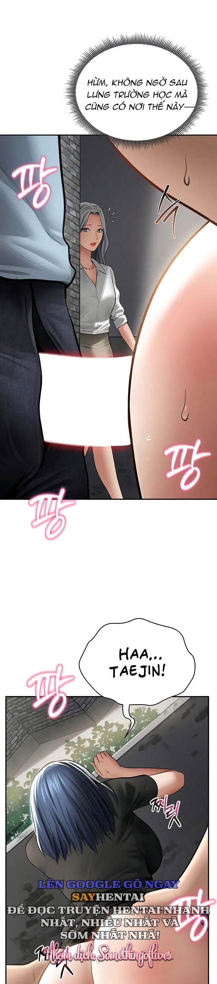 đọc truyện Tôi Có Thể Nhìn Thấy Những Dục Vọng Chương 67 ảnh 10 tại Thiên Thai Truyện