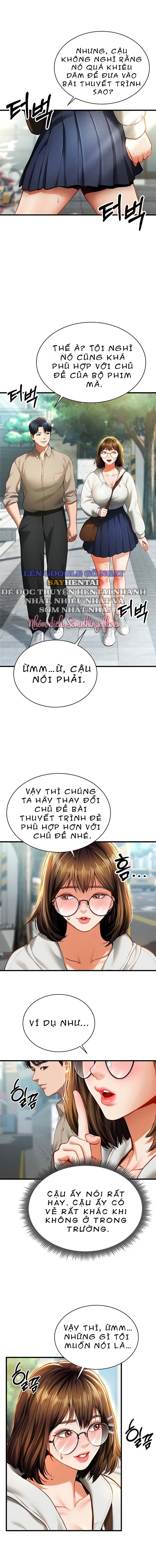 đọc truyện Tôi Có Thể Nhìn Thấy Những Dục Vọng Chương 7 ảnh 13 tại Giả Dược