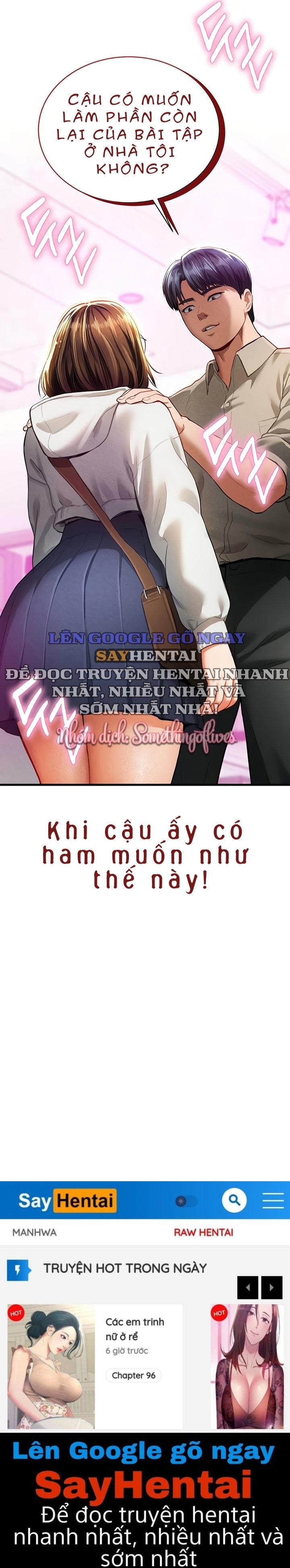 đọc truyện Tôi Có Thể Nhìn Thấy Những Dục Vọng Chương 7 ảnh 19 tại Giả Dược
