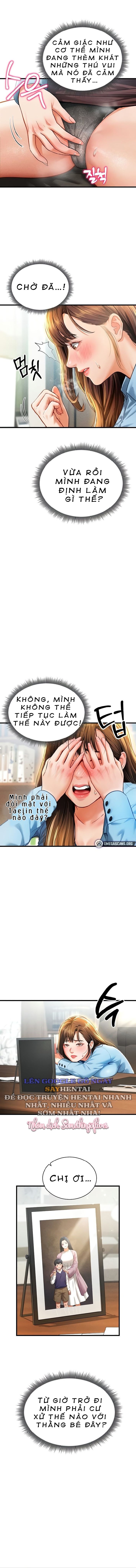 đọc truyện Tôi Có Thể Nhìn Thấy Những Dục Vọng Chương 7 ảnh 6 tại Giả Dược