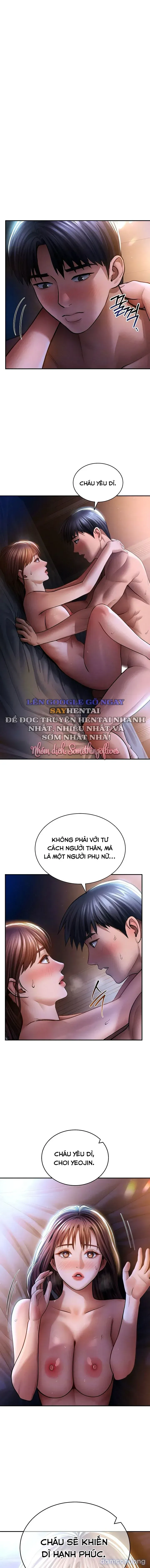 đọc truyện Tôi Có Thể Nhìn Thấy Những Dục Vọng Chương 75 ảnh 3 tại Thiên Thai Truyện