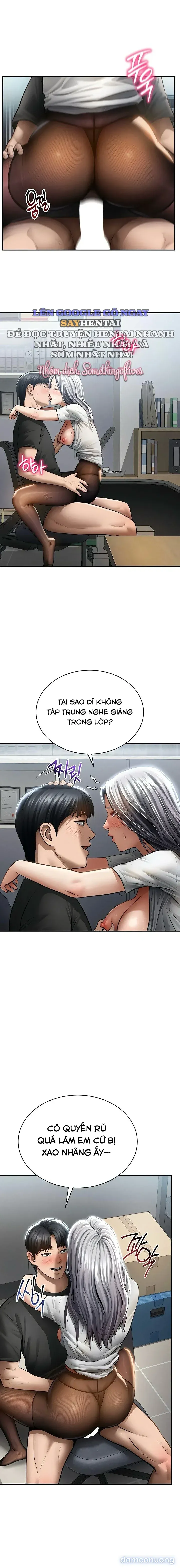 đọc truyện Tôi Có Thể Nhìn Thấy Những Dục Vọng Chương 75 ảnh 14 tại Thiên Thai Truyện
