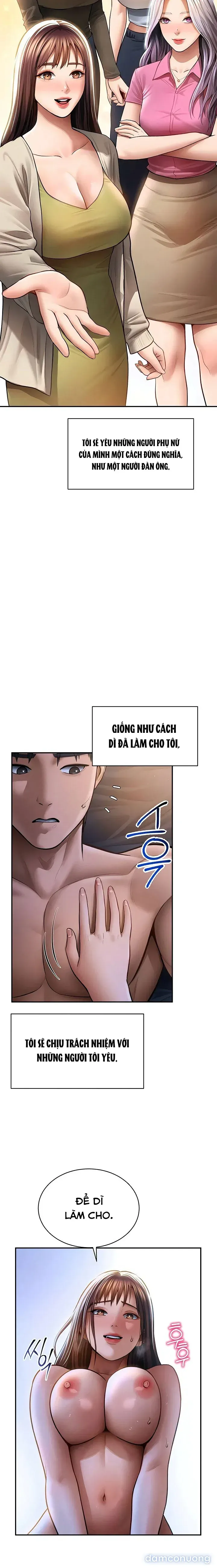 đọc truyện Tôi Có Thể Nhìn Thấy Những Dục Vọng Chương 75 ảnh 8 tại Thiên Thai Truyện