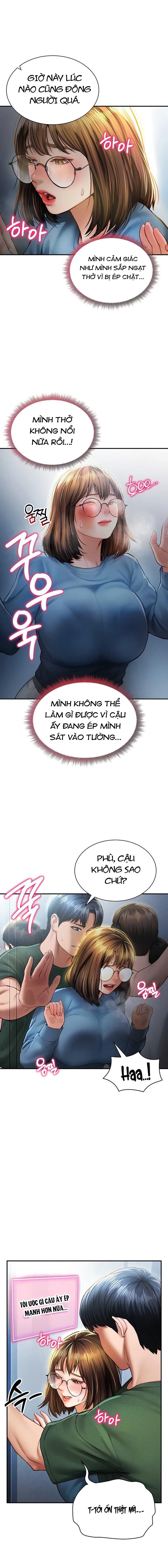 đọc truyện Tôi Có Thể Nhìn Thấy Những Dục Vọng Chương 8 ảnh 12 tại Giả Dược