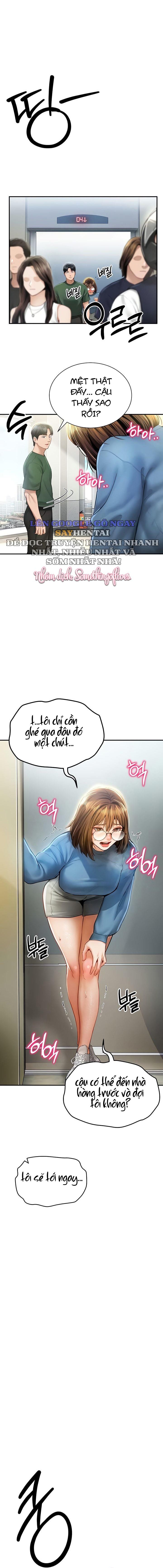 đọc truyện Tôi Có Thể Nhìn Thấy Những Dục Vọng Chương 8 ảnh 15 tại Giả Dược