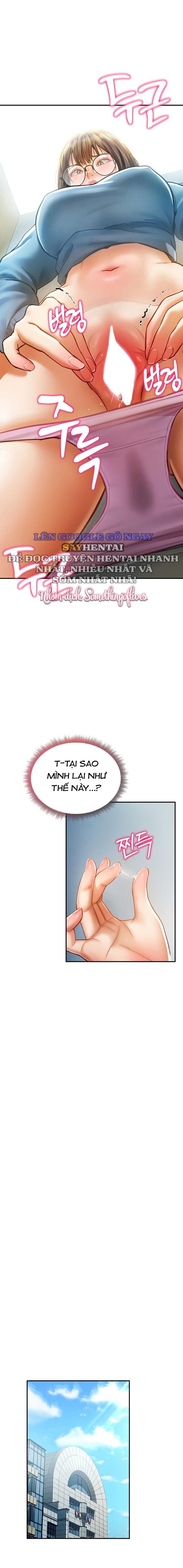 đọc truyện Tôi Có Thể Nhìn Thấy Những Dục Vọng Chương 8 ảnh 17 tại Giả Dược