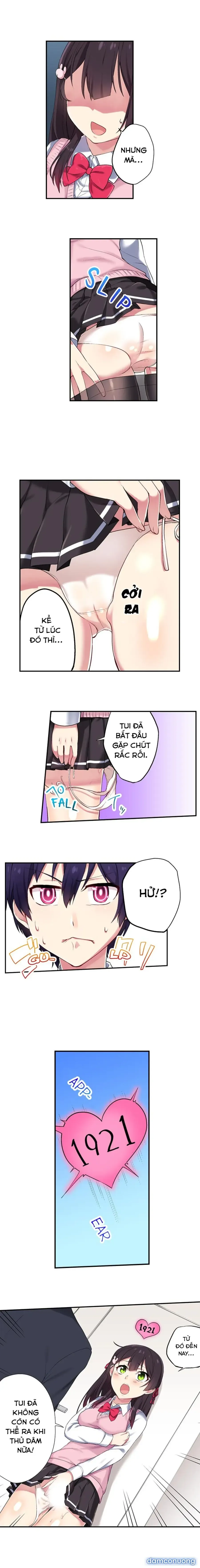 đọc truyện Tôi Có Thể Nhìn Thấy Số Lần Họ Đạt Cực Khoái. Chương 5 ảnh 4 tại Thiên Thai Truyện