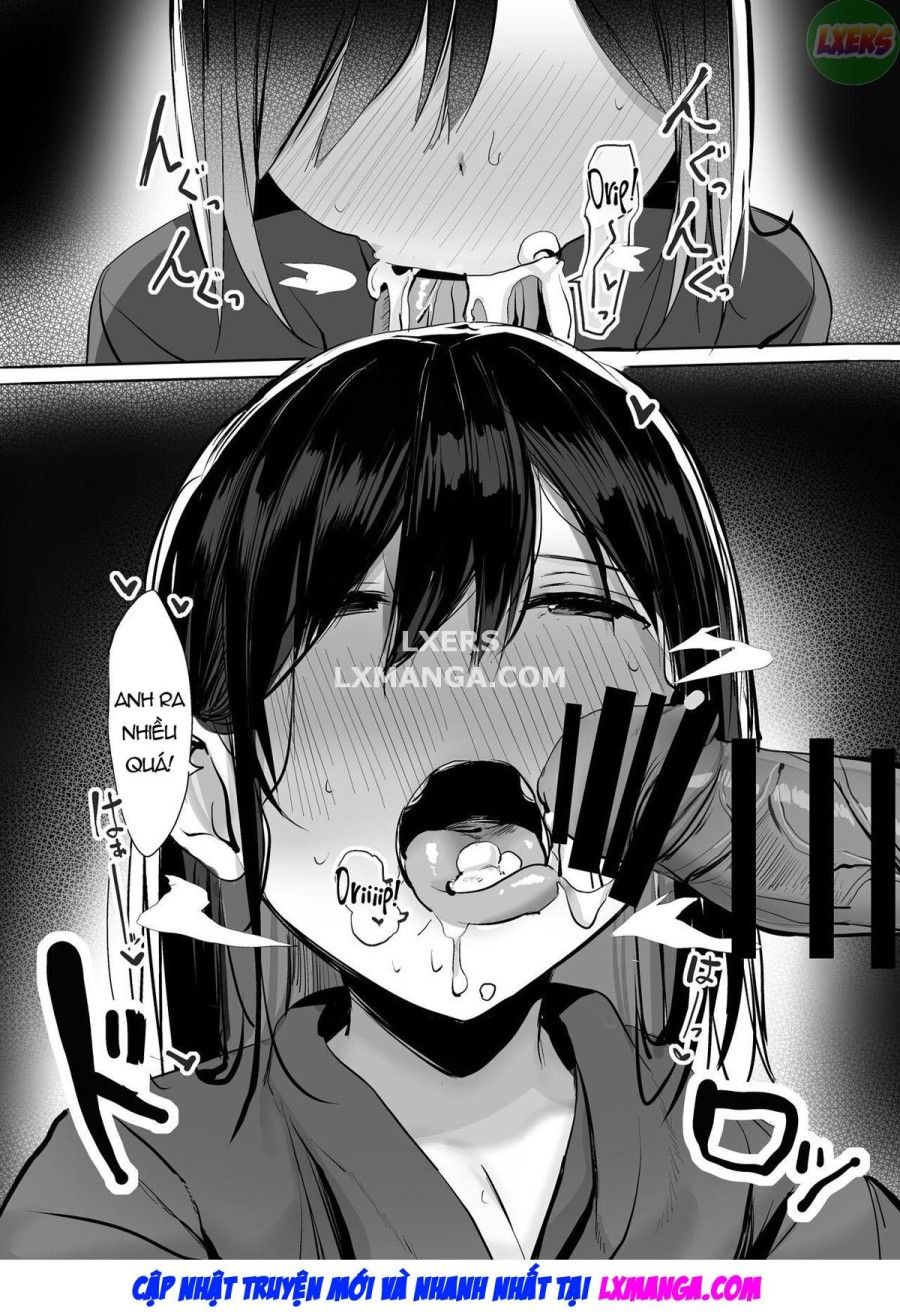 Tôi Có Thể Ở Lại Được Không Ông Chương 1 page 16 - Giả Dược