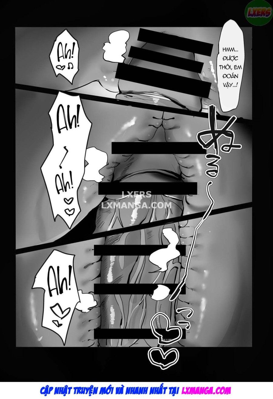 Tôi Có Thể Ở Lại Được Không Ông Chương 1 page 21 - Giả Dược