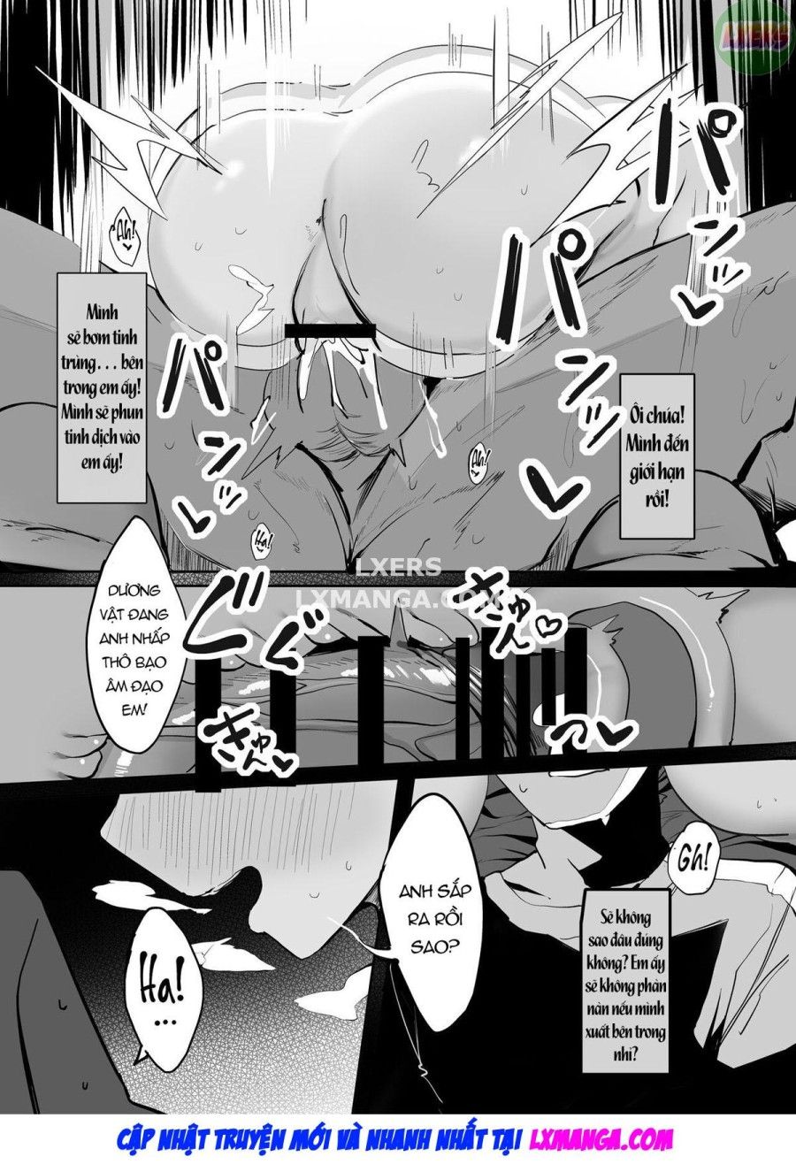 Tôi Có Thể Ở Lại Được Không Ông Chương 1 page 24 - Giả Dược