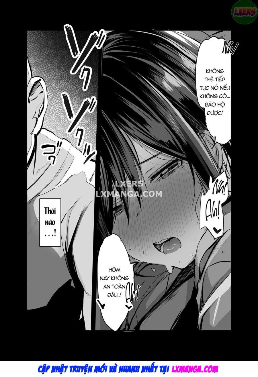 Tôi Có Thể Ở Lại Được Không Ông Chương 1 page 30 - Giả Dược