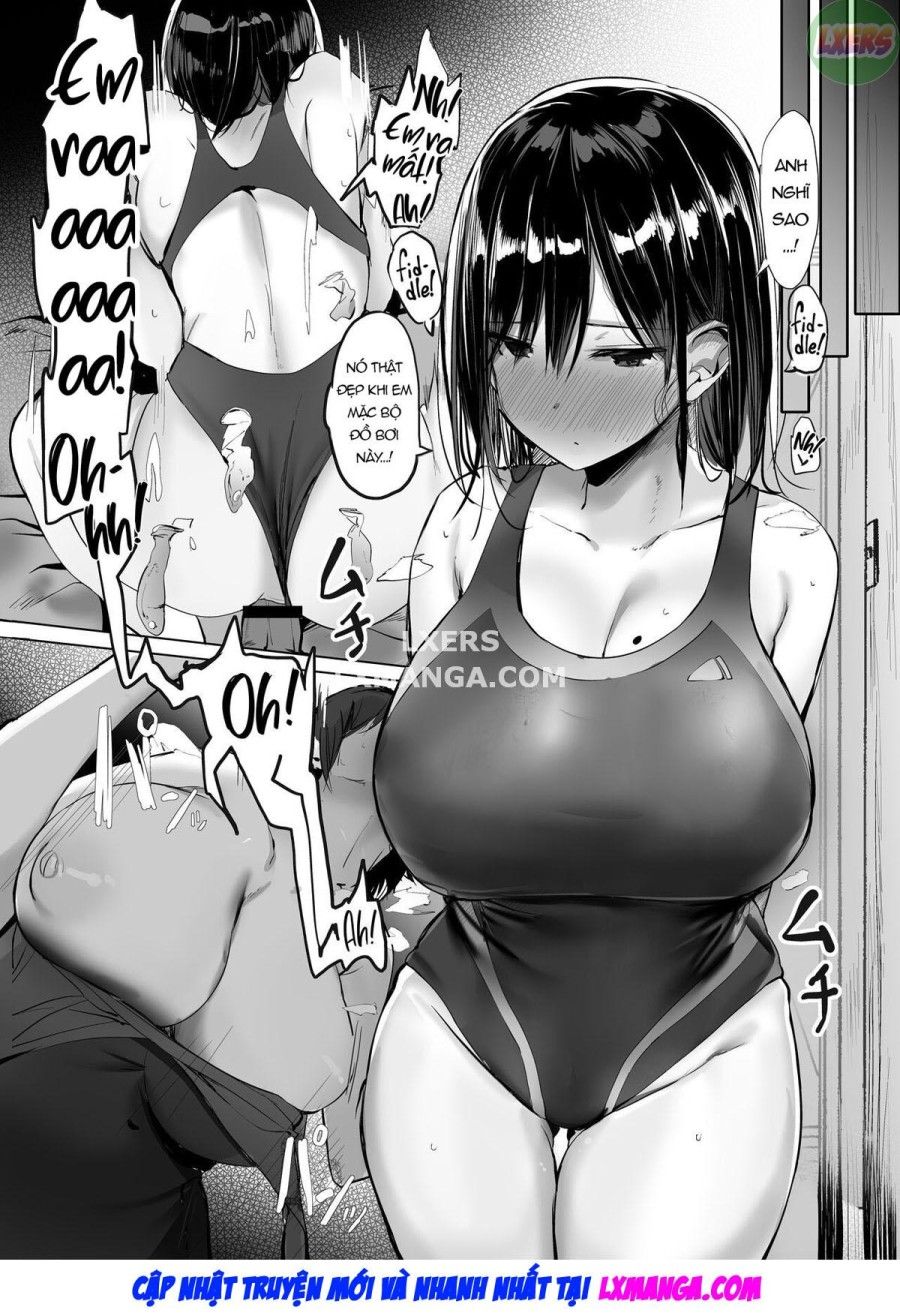 Tôi Có Thể Ở Lại Được Không Ông Chương 1 page 40 - Giả Dược