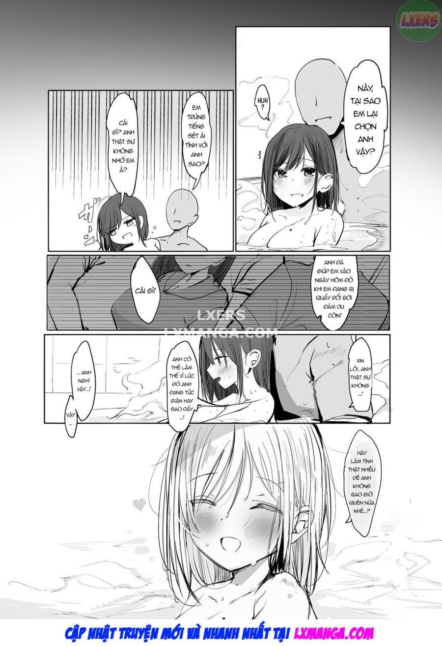 Tôi Có Thể Ở Lại Được Không Ông Chương 1 page 43 - Giả Dược