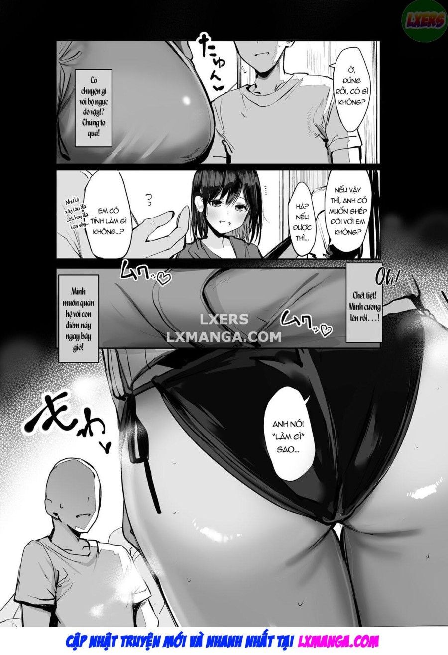 Tôi Có Thể Ở Lại Được Không Ông Chương 1 page 9 - Giả Dược