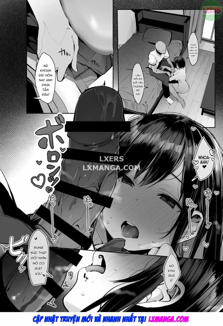 Tôi Có Thể Ở Lại Được Không Ông Chương 2 page 11 - Giả Dược