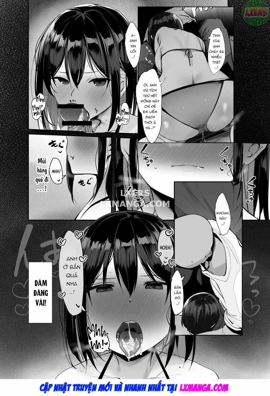 Tôi Có Thể Ở Lại Được Không Ông Chương 2 page 13 - Giả Dược
