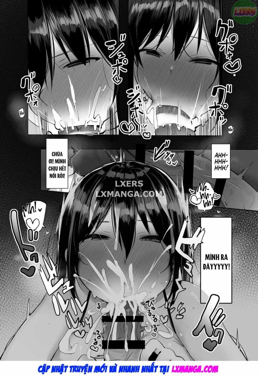 Tôi Có Thể Ở Lại Được Không Ông Chương 2 page 15 - Giả Dược