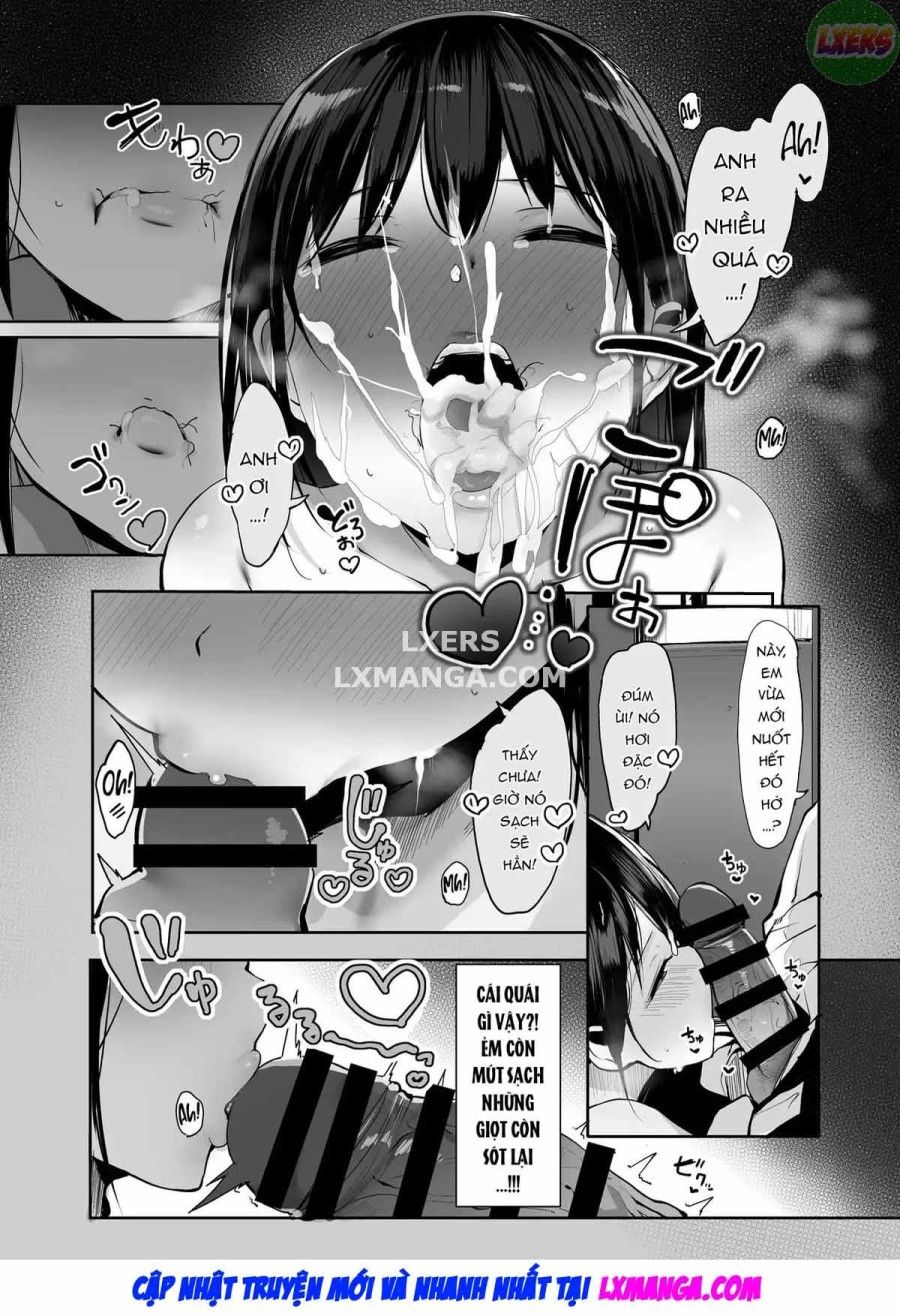 Tôi Có Thể Ở Lại Được Không Ông Chương 2 page 16 - Giả Dược