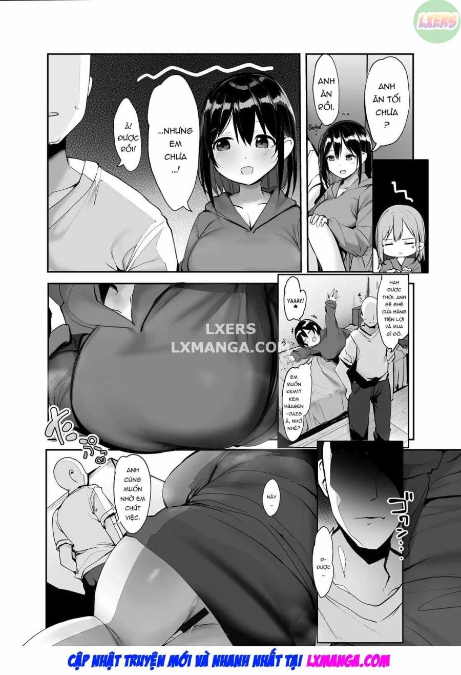 Tôi Có Thể Ở Lại Được Không Ông Chương 2 page 26 - Giả Dược