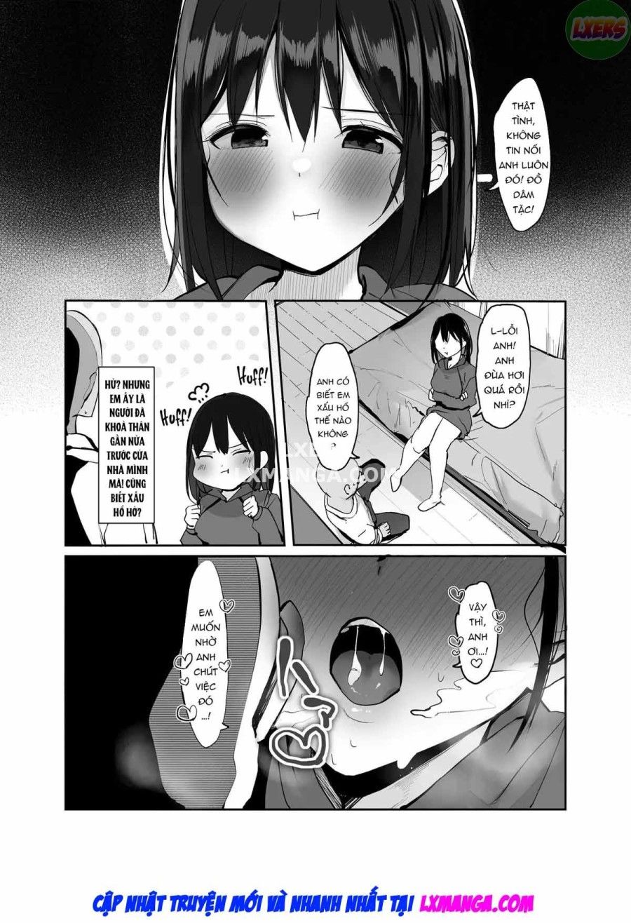 Tôi Có Thể Ở Lại Được Không Ông Chương 2 page 28 - Giả Dược
