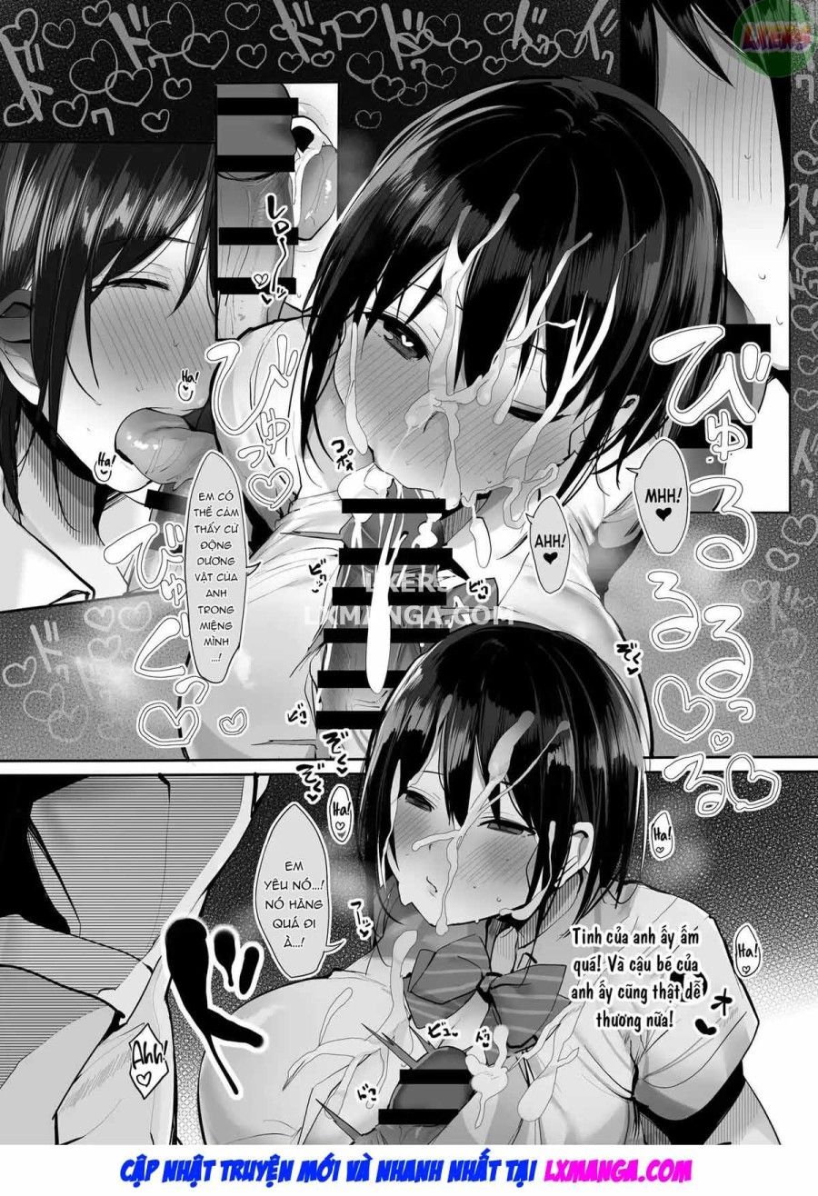Tôi Có Thể Ở Lại Được Không Ông Chương 2 page 33 - Giả Dược