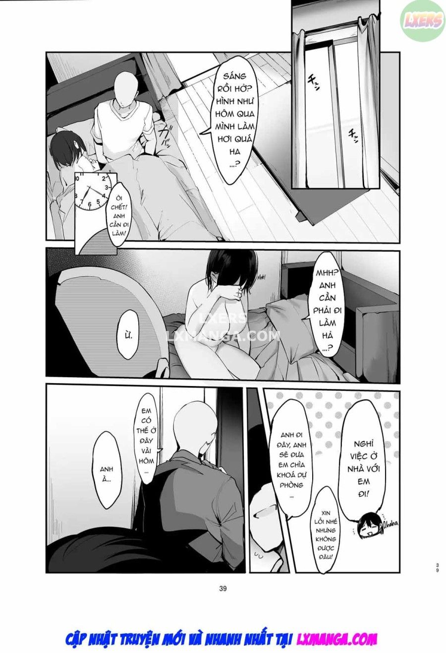 Tôi Có Thể Ở Lại Được Không Ông Chương 2 page 45 - Giả Dược