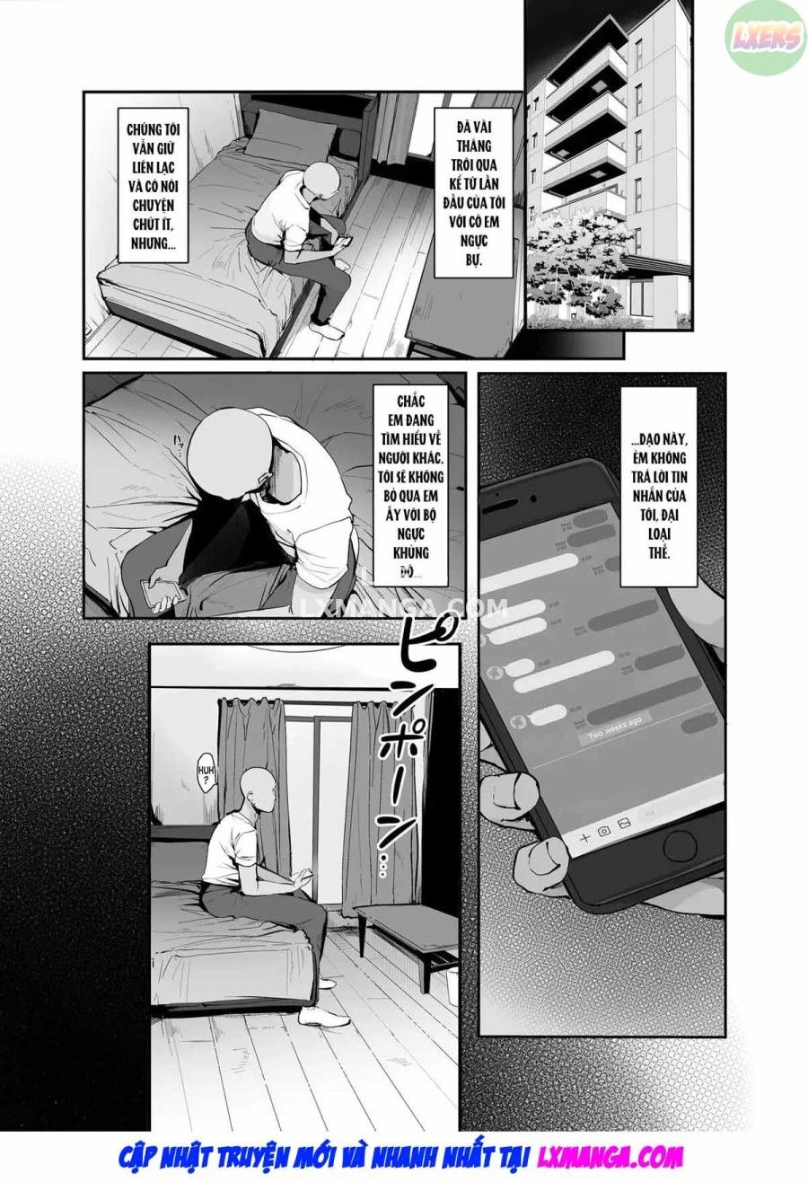Tôi Có Thể Ở Lại Được Không Ông Chương 2 page 8 - Giả Dược