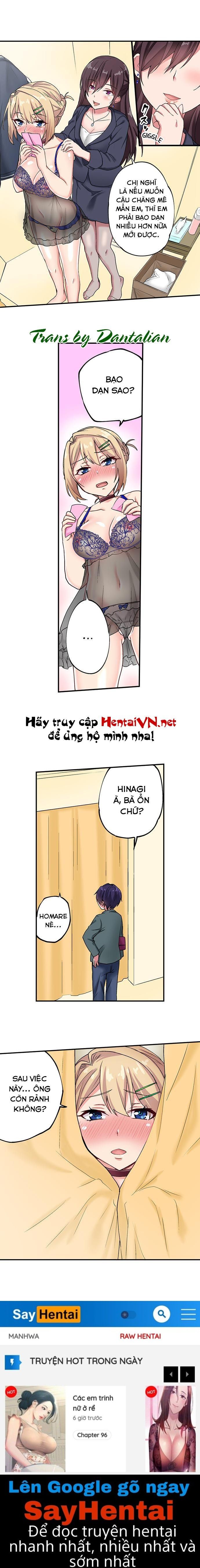 đọc truyện Tôi Có Thể Thấy Số Lần Họ Đã Lên Đỉnh Chương 21 ảnh 37 tại Thiên Thai Truyện