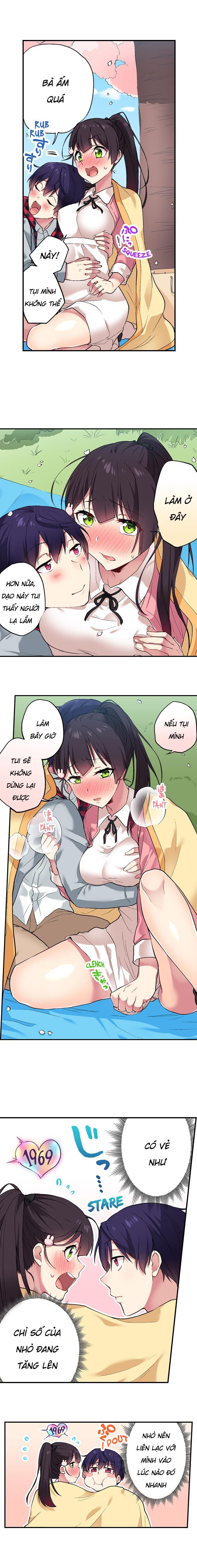 đọc truyện Tôi Có Thể Thấy Số Lần Họ Đã Lên Đỉnh Chương 45 ảnh 17 tại Thiên Thai Truyện